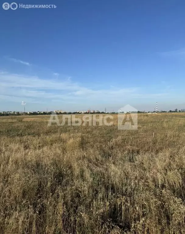 Участок в Волгодонск, улица Сергея Ногина (6 м) - Фото 0