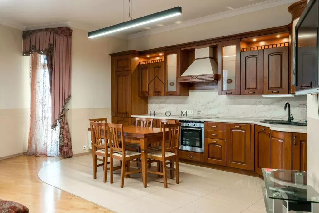 3-к кв. Санкт-Петербург Волховский пер., 4 (131.0 м) - Фото 1