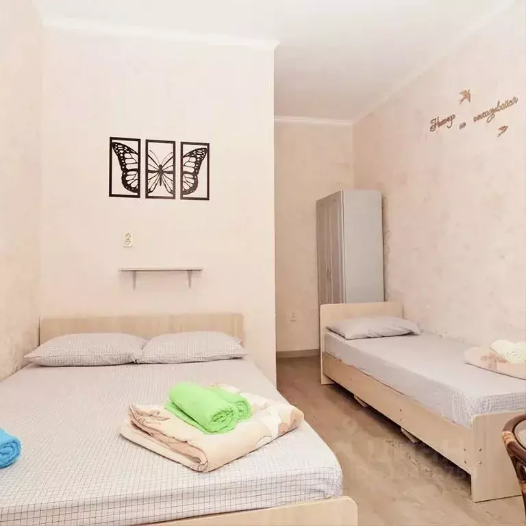 Комната Краснодарский край, Сочи Аэродромная ул., 6Б - Фото 0