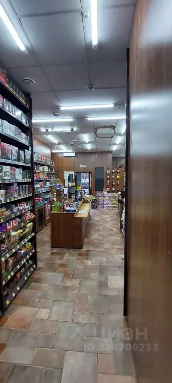 Торговая площадь в Москва Ленинский просп., 105к1 (190 м) - Фото 2