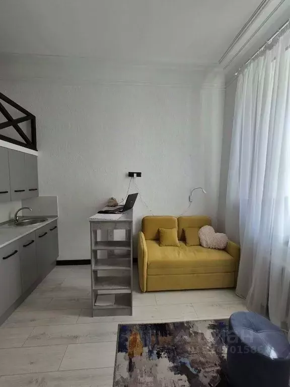 Студия Санкт-Петербург ул. Воскова, 18/10 (26.0 м) - Фото 1