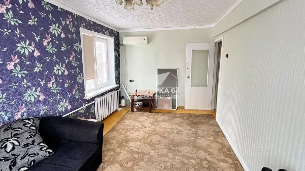 3-к кв. Саратовская область, Балаково Рабочая ул., 51 (62.6 м) - Фото 1