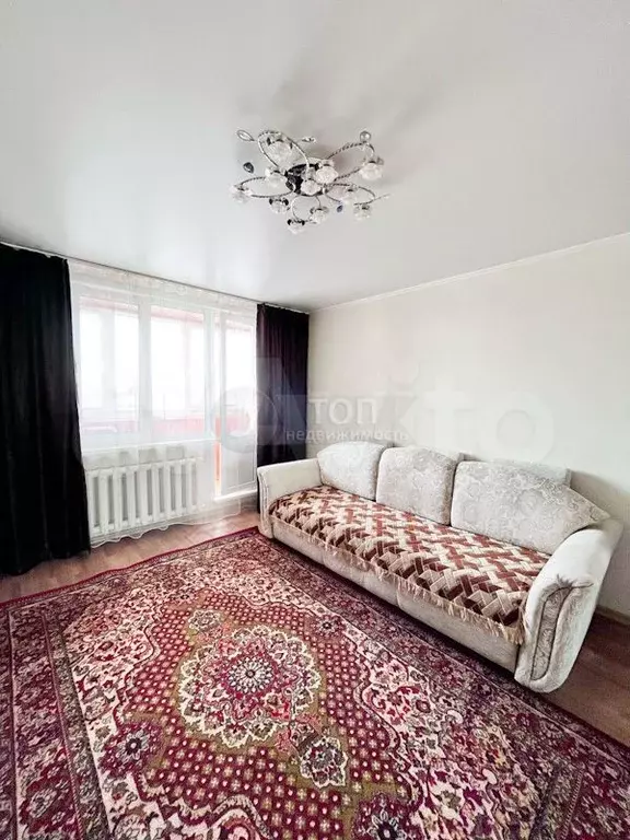 1-к. квартира, 35 м, 3/9 эт. - Фото 0