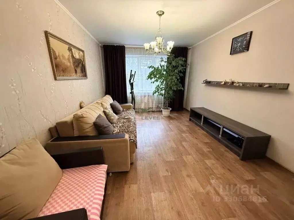 3-к кв. Саратовская область, Энгельс ул. Тельмана, 12 (68.0 м) - Фото 2