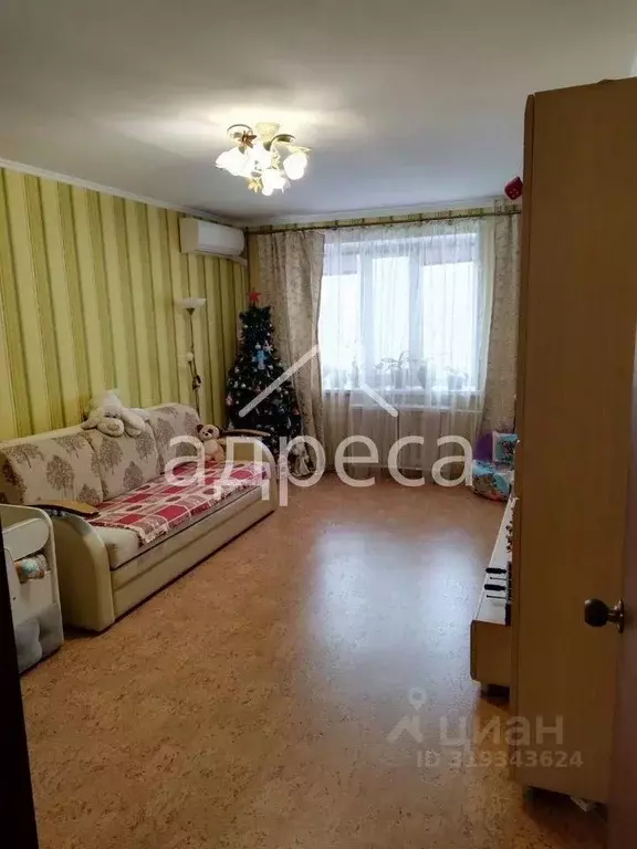 1-к кв. Самарская область, Самара ул. Гастелло, 44 (44.1 м) - Фото 0