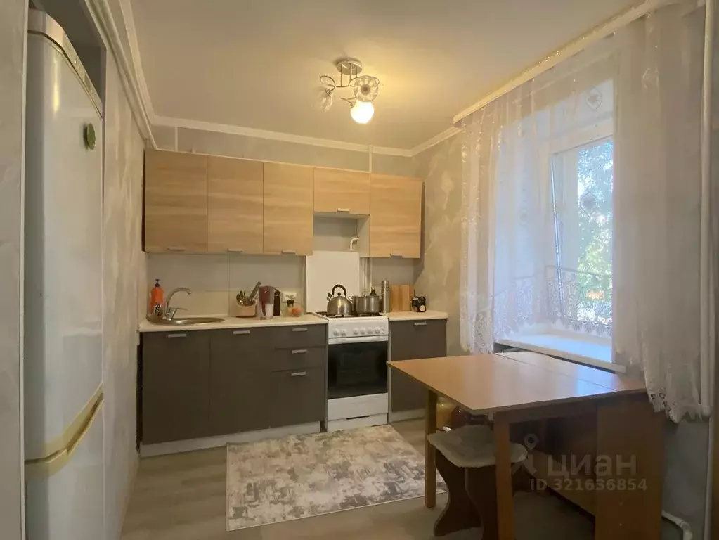 1-к кв. Татарстан, Альметьевск ул. Тельмана, 63 (31.5 м) - Фото 1
