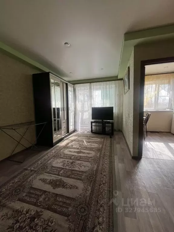 1-к кв. Тамбовская область, Тамбов Интернациональная ул., 84А (28.0 м) - Фото 1