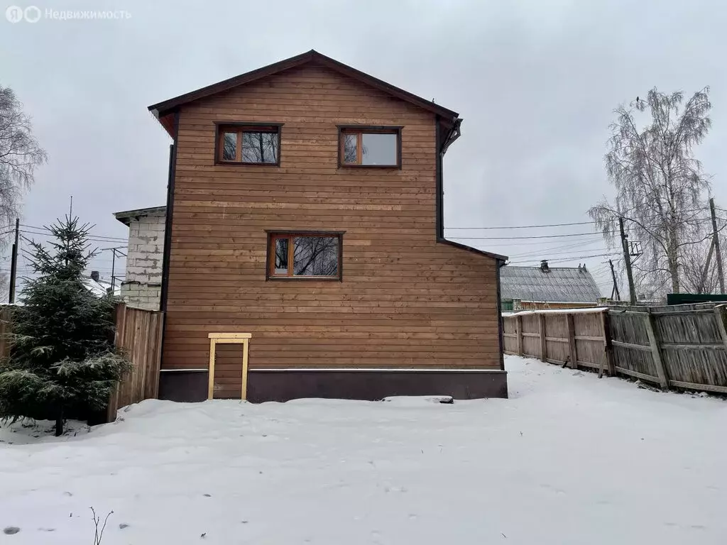 Дом в Петрозаводск, Пионерская улица, 18 (85 м) - Фото 1
