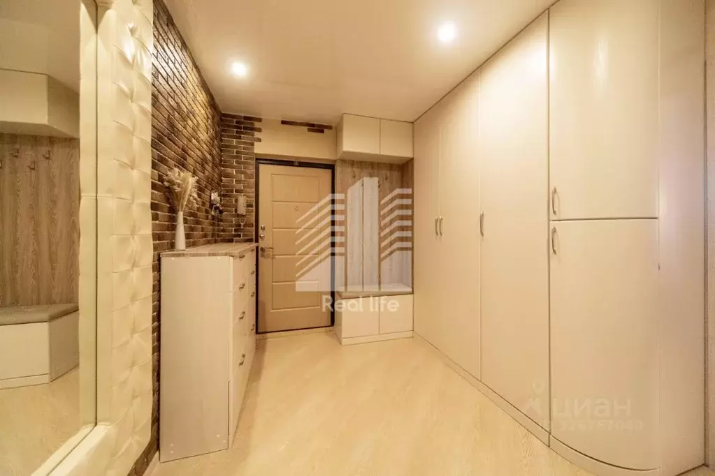 3-к кв. Московская область, Домодедово ул. Текстильщиков, 31 (77.9 м) - Фото 2