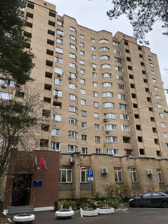 2-к кв. Московская область, пос. Звездный городок 47 (52.7 м) - Фото 1