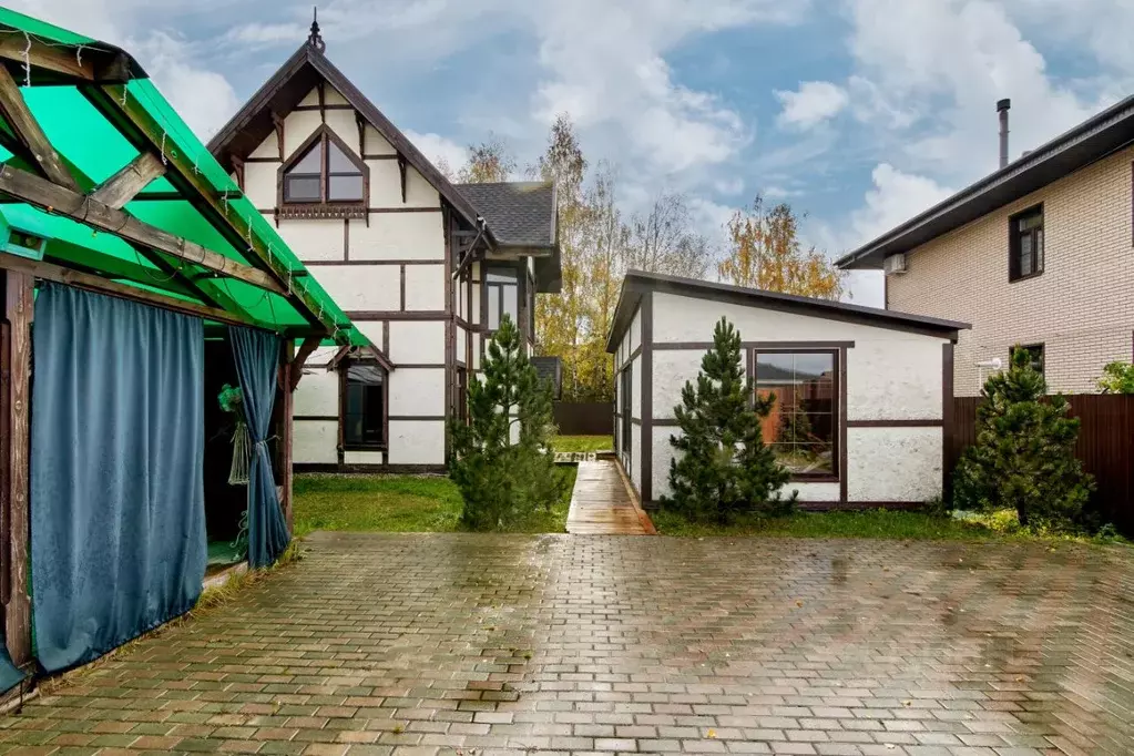 Дом в Московская область, Щелково городской округ, Возрождение СНТ 22 ... - Фото 2