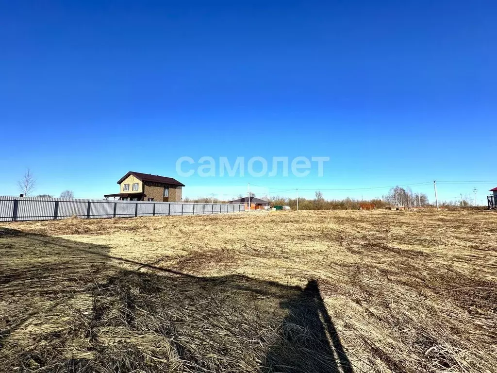 Участок в Марий Эл, Йошкар-Ола городской округ, д. Шоя-Кузнецово ул. ... - Фото 2