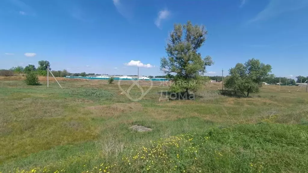 Участок в Волгоградская область, Среднеахтубинский район, Кировское ... - Фото 0