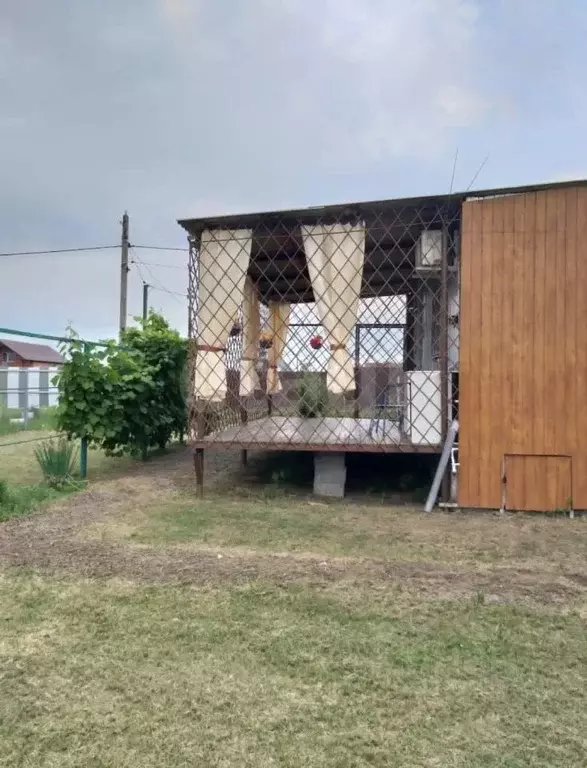 Дом в Ростовская область, Багаевское с/пос, Орион СНП 5 (1 м) - Фото 1