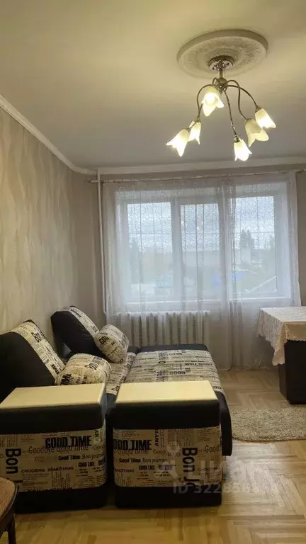 2-к кв. Белгородская область, Белгород ул. 3-го Интернационала, 39 ... - Фото 2