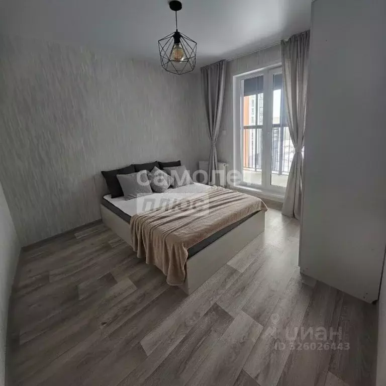 3-к кв. Пермский край, Пермь ул. Серебристая, 7 (60.0 м) - Фото 2