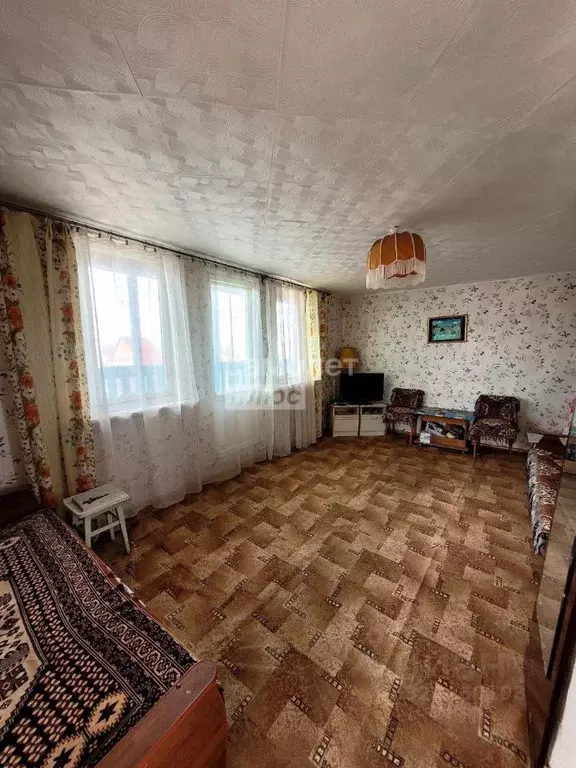 Дом в Челябинская область, Красноармейский муниципальный округ, Лесная ... - Фото 1