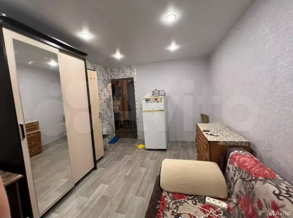 Комната 12 м в 2-к., 1/9 эт. - Фото 1