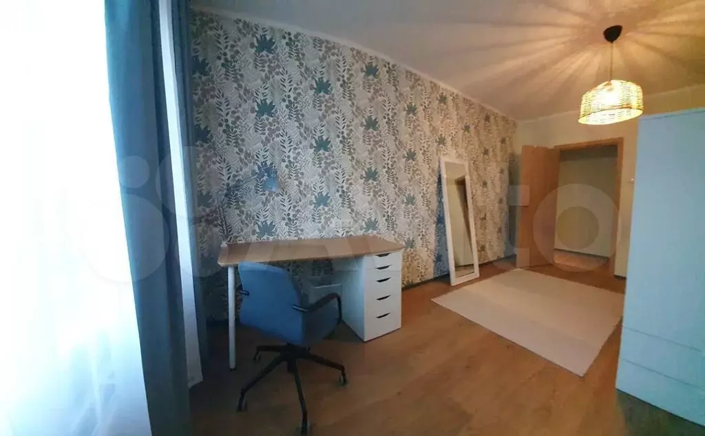 1-к. квартира, 38 м, 2/10 эт. - Фото 1