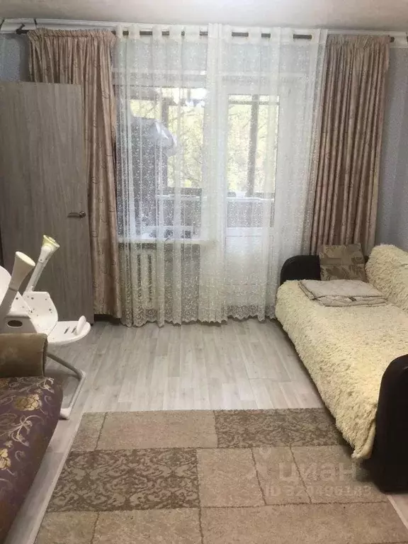 2-к кв. Владимирская область, Александров ул. Терешковой, 8/1 (36.7 м) - Фото 2