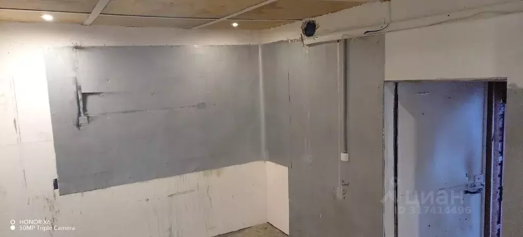 Помещение свободного назначения в Мурманская область, Кандалакша  (11 ... - Фото 2