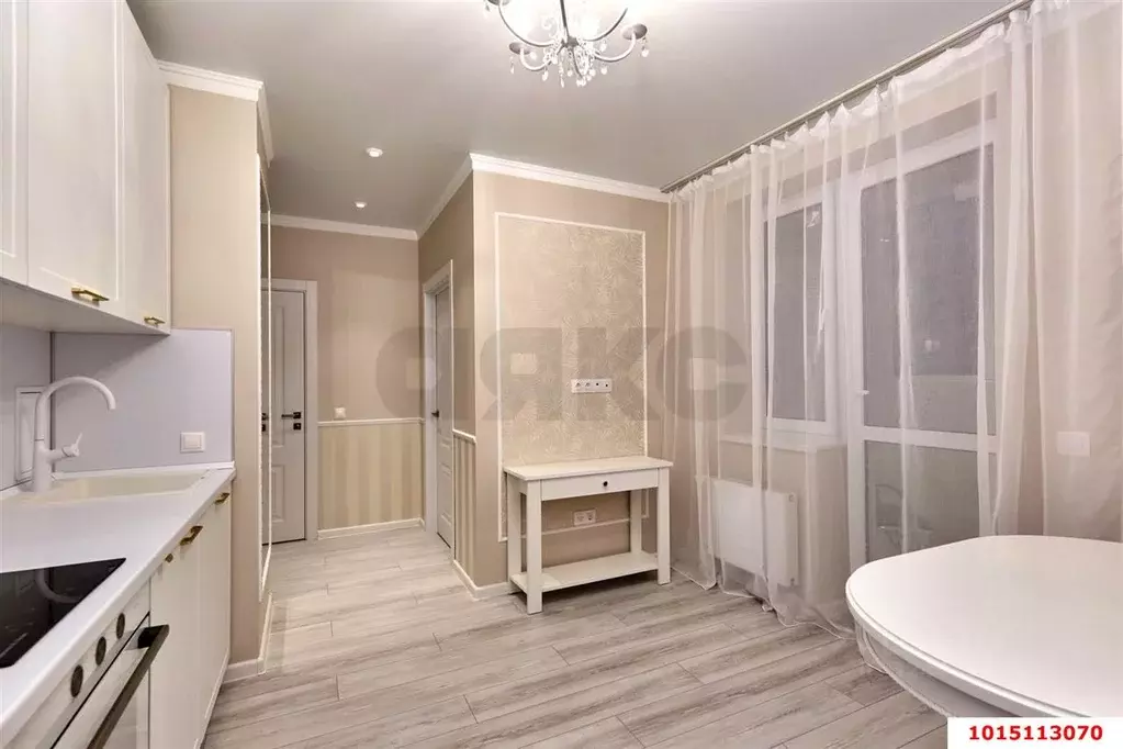 1-к кв. Краснодарский край, Краснодар ул. Красных Партизан (35.0 м) - Фото 2