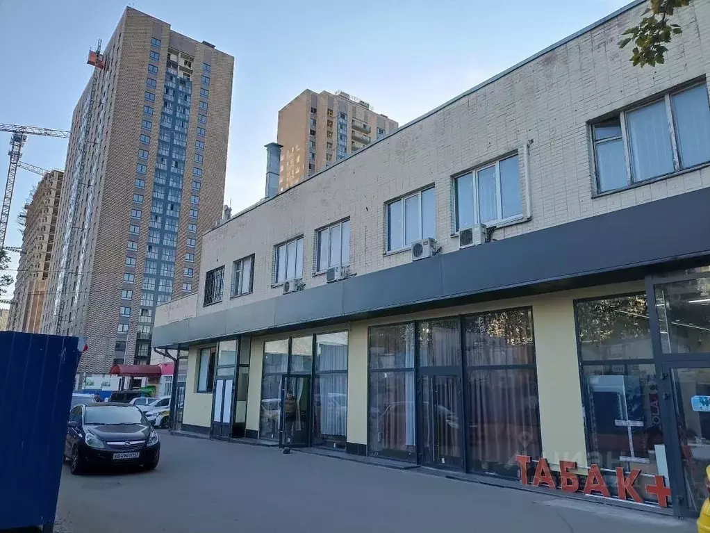 Помещение свободного назначения в Москва Дмитровское ш., 91С1 (458 м) - Фото 1