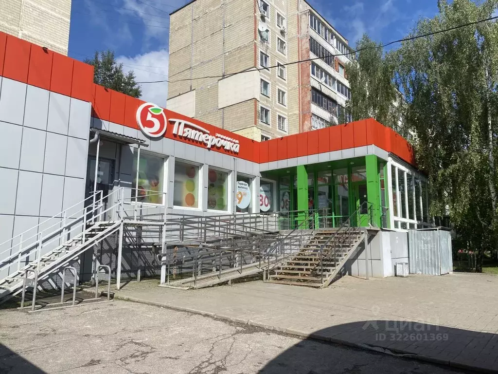 Помещение свободного назначения в Калужская область, Калуга ул. ... - Фото 0