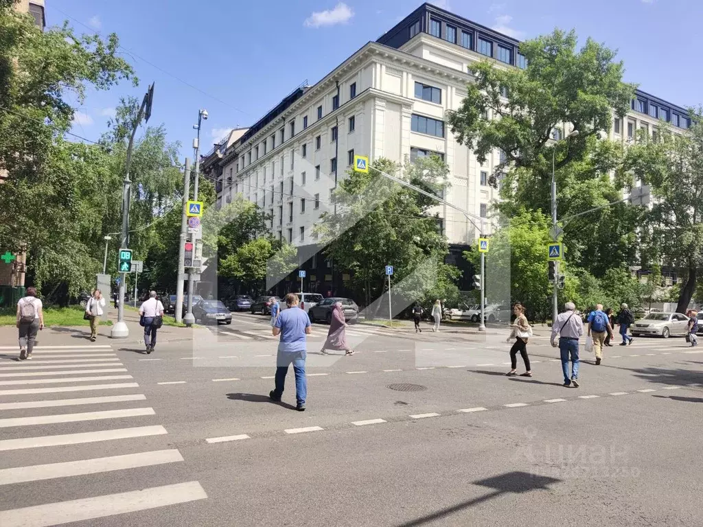 Помещение свободного назначения в Москва ул. Верхняя Масловка, 20С1 ... - Фото 1