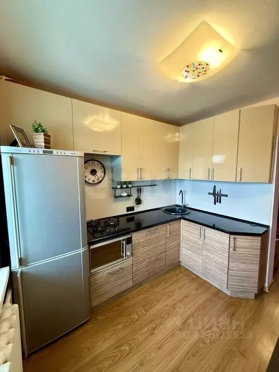 2-к кв. Тверская область, Тверь ул. Левитана, 20 (52.0 м) - Фото 1