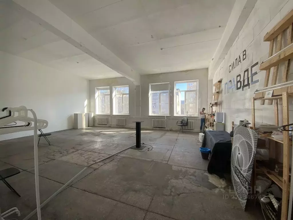 Офис в Нижегородская область, Нижний Новгород Варварская ул., 32 (80 ... - Фото 1