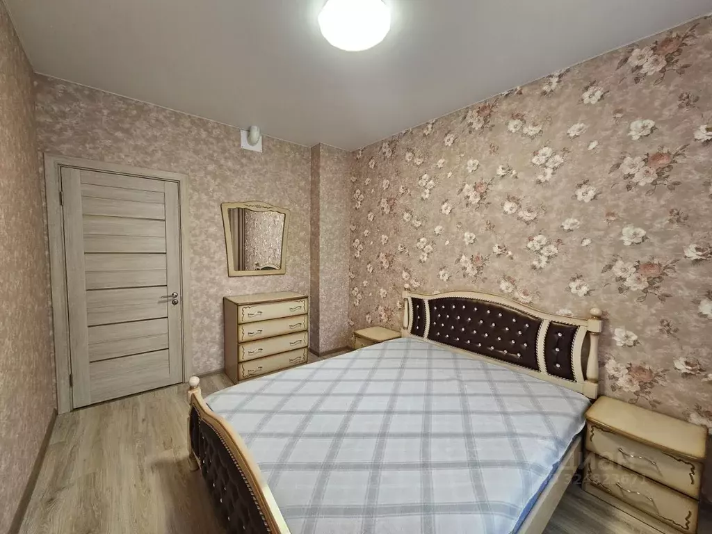 2-к кв. Калужская область, Обнинск ул. Гагарина, 52 (57.0 м) - Фото 2