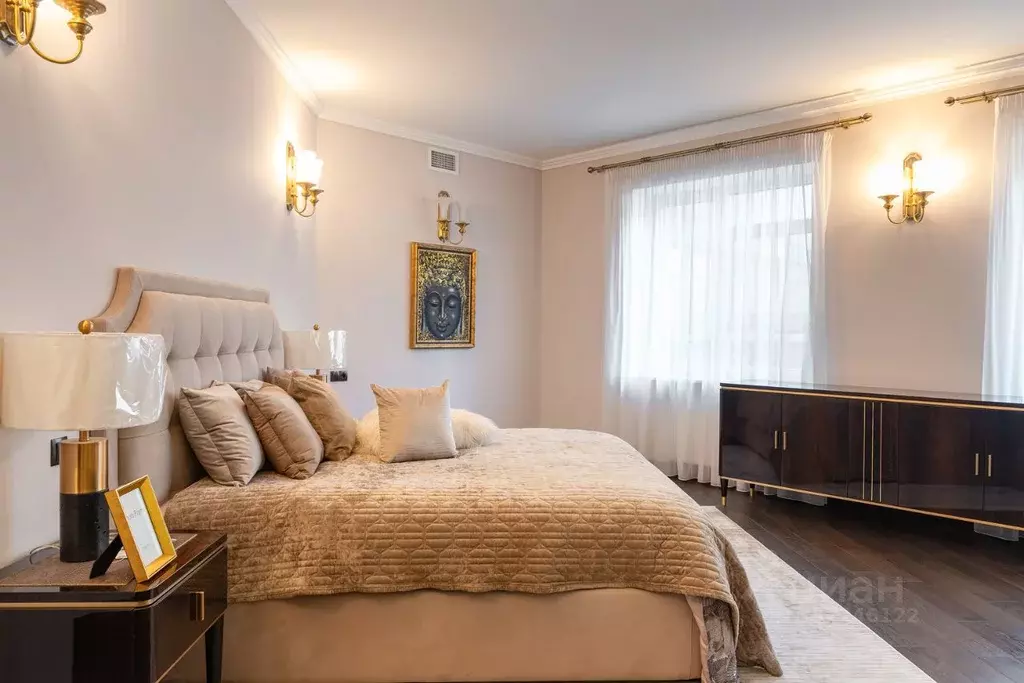 6-к кв. Москва Островной проезд, 9К1 (290.0 м) - Фото 1