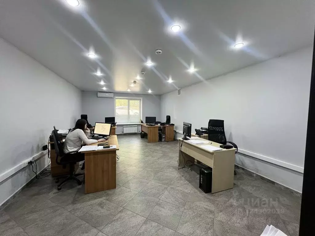 Офис в Самарская область, Самара Ташкентская ул., 246а (40 м) - Фото 1