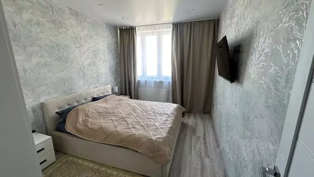 2-к кв. Краснодарский край, Анапа Анапское ш., 18к3 (52.0 м) - Фото 1
