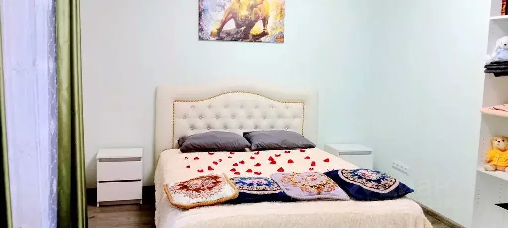 1-к кв. Санкт-Петербург Пулковское ш., 42к6 (35.0 м) - Фото 1