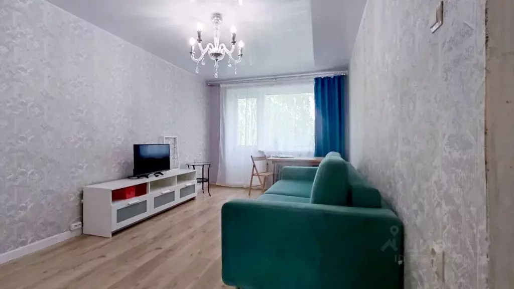 2-к кв. Архангельская область, Архангельск просп. Дзержинского, 17к2 ... - Фото 0