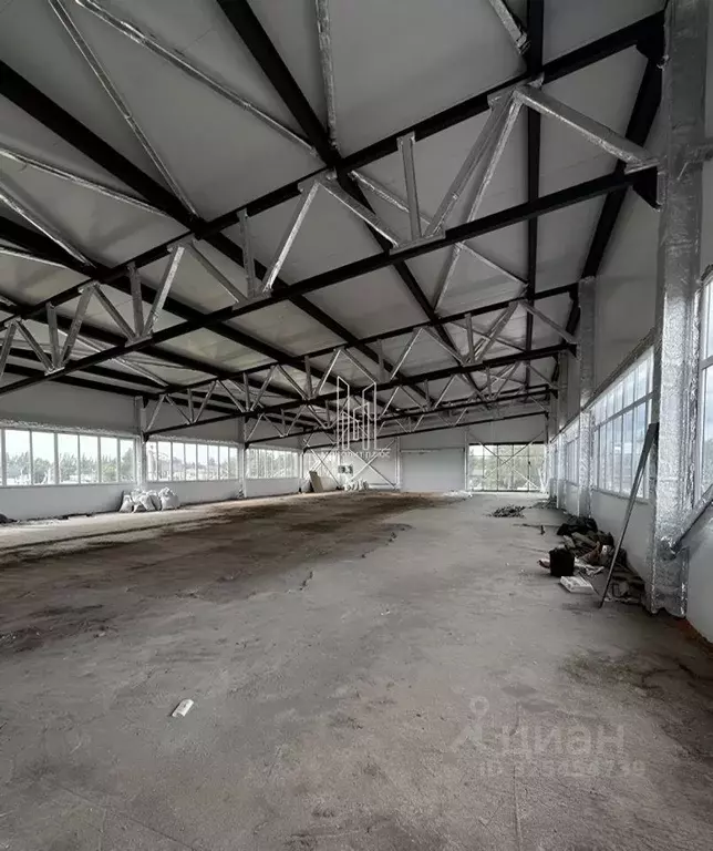 Производственное помещение в Ленинградская область, Всеволожский ... - Фото 1