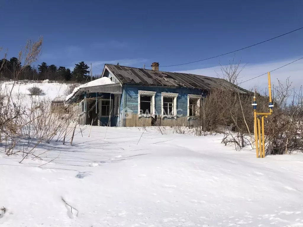 Участок в Сахалинская область, Корсаковский городской округ, с. Вторая ... - Фото 0