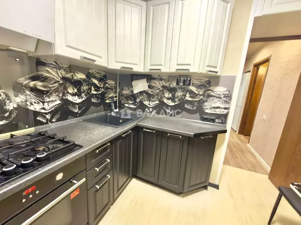 2-к кв. Московская область, Раменское ул. Гурьева, 2а (44.8 м) - Фото 2