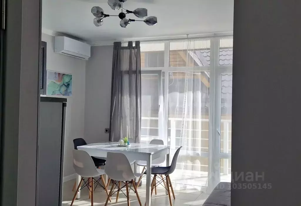 2-к кв. Краснодарский край, Сочи ул. Единство, 33 (45.0 м) - Фото 0