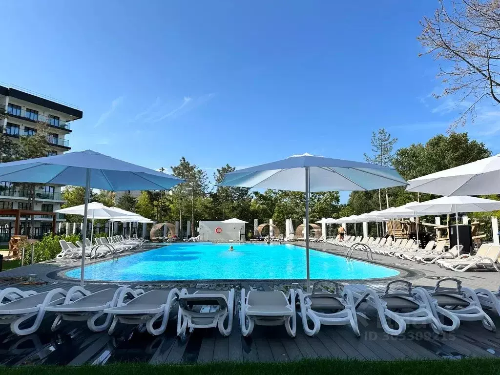 1-к кв. Краснодарский край, Анапа ш. Симферопольское, 58к3 (60.0 м) - Фото 1