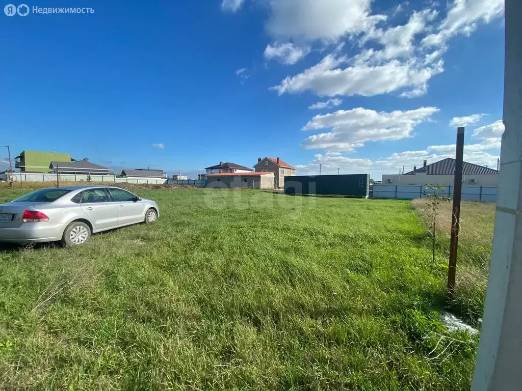 Участок в Анапа, улица Андрея Корытина (6.13 м) - Фото 2