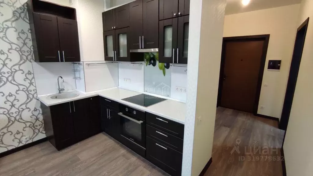 Квартира, 1 комната, 47.8 м - Фото 1