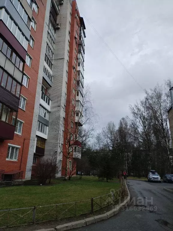 1-к кв. Санкт-Петербург Тихорецкий просп., 11К4 (38.0 м) - Фото 1