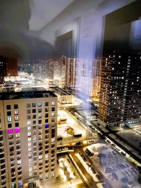 1-к кв. Московская область, Одинцово ул. Рябиновая, 3 (38.0 м) - Фото 0