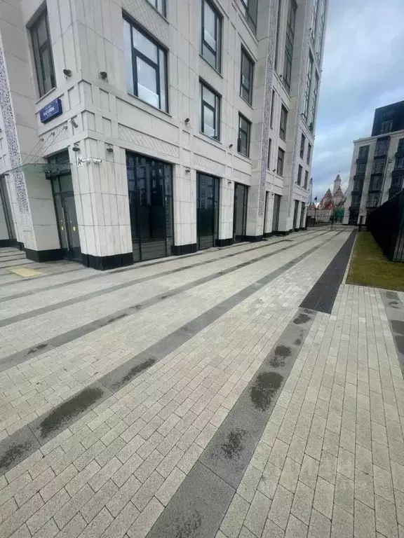 Торговая площадь в Москва просп. Андропова, 9/1 (194 м) - Фото 1