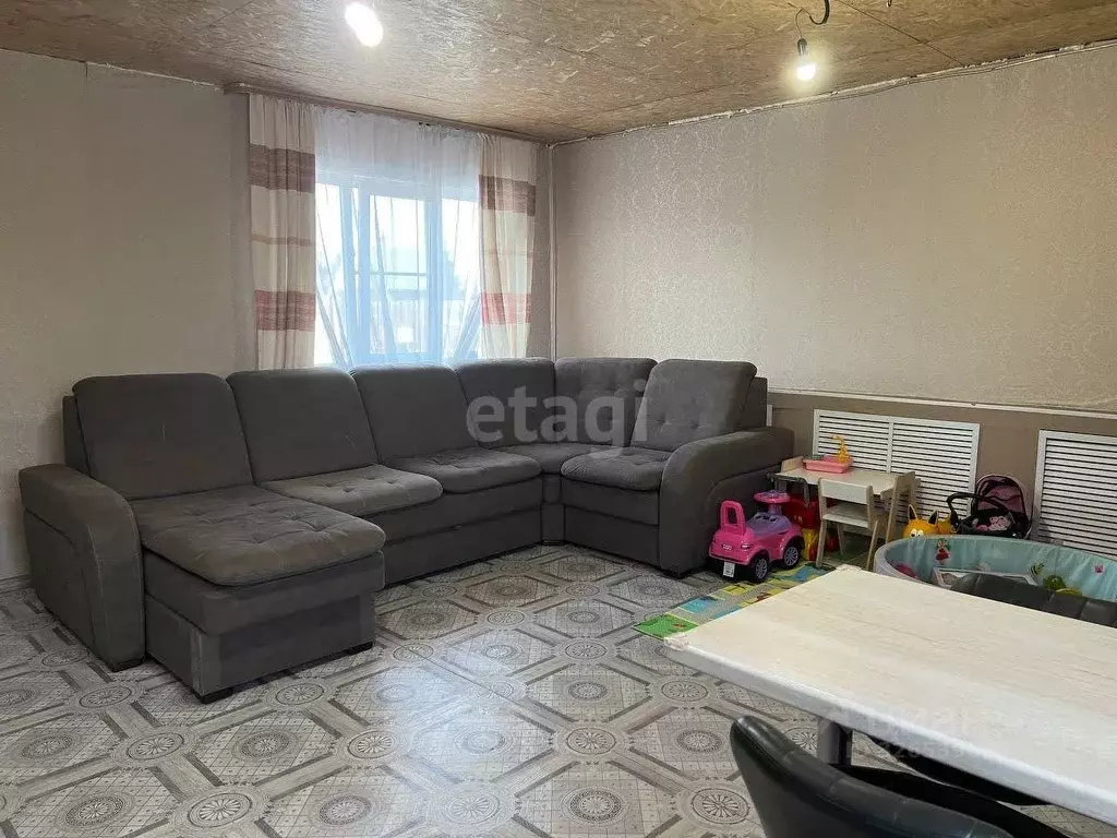 Дом в Иркутская область, Иркутск пер. 3-й Заводской (87 м) - Фото 2