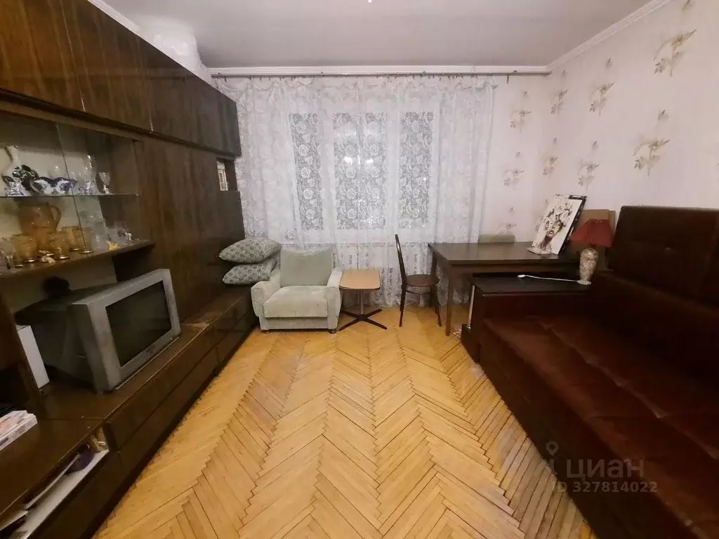 1-к кв. Москва Широкая ул., 8К1 (35.5 м) - Фото 1