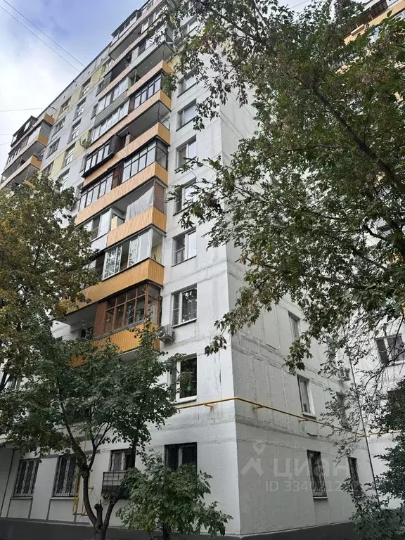 1-к кв. Москва ул. Медиков, 26к3 (35.1 м) - Фото 1